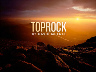 Toprock by David Muench